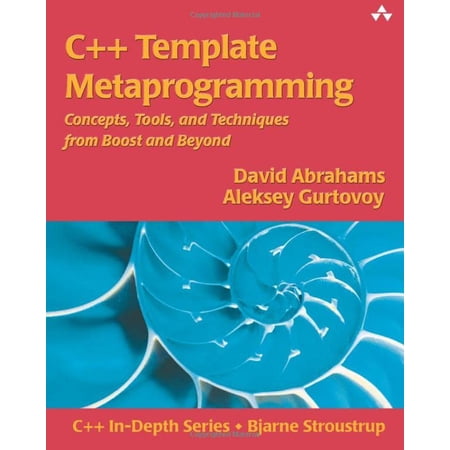 C++ In-Depth C++ Template Metaprogramming: Concepts Tools and Techniques from Boost and Beyond (Paperback)