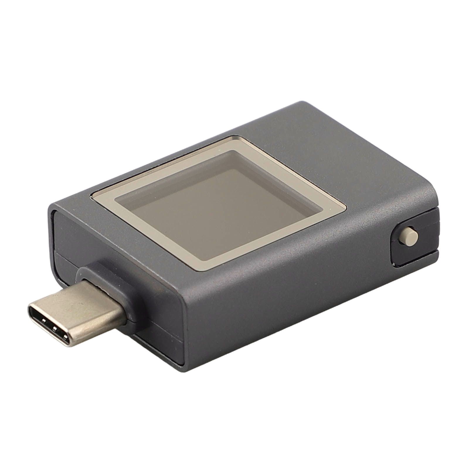 C Tester Meter 4.5~50V 0~12A Voltage Current Tester Usb Power Meter B