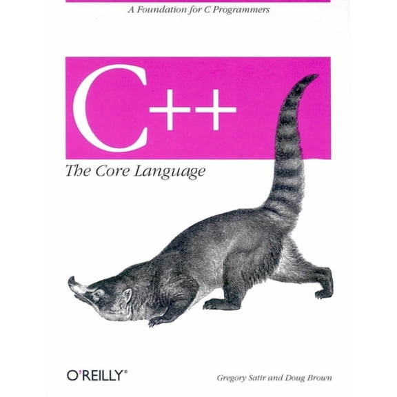 C++ : The Core Language
