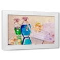 thumbnail image 1 of C. Thomas McNemar 32x23 White Modern Wood Framed Wall Art Titled - Bath Accessories I, 1 of 5