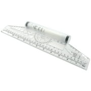 C-Thru 12 in Roll ing Ruler