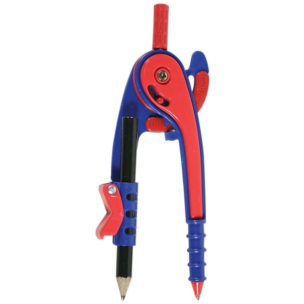 CThru 6in Safety Compass School Compass