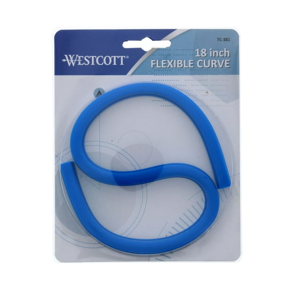C-Thru Flexible Curve, 18 in