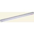 thumbnail image 1 of C-Thru Plastic Triangular Scale, Engineering, 1 of 3