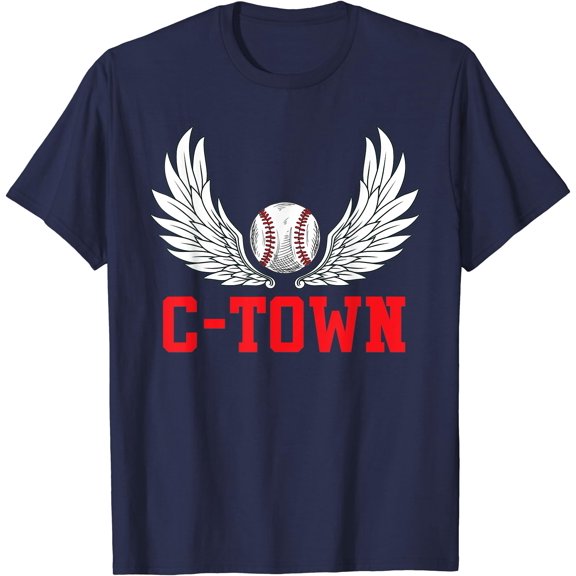 C-Town Cleveland Baseball Fans T-Shirt, Unisex T-Shirt