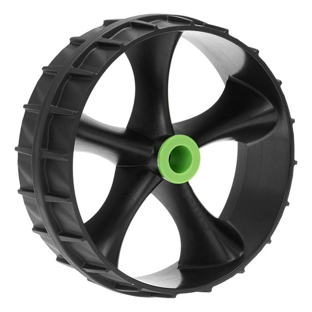 C-Tug Kayak Cart Replacement Wheels with Hi-Grip Rubber Tread, (Pack of 2)