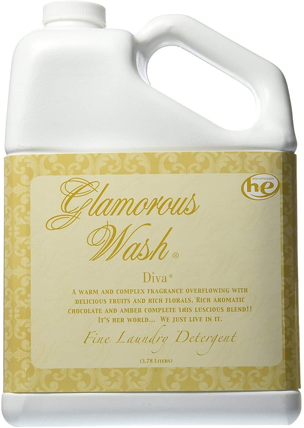 (C)Tyler Candles Diva Glamorous Wash - 1 Gallon(4)