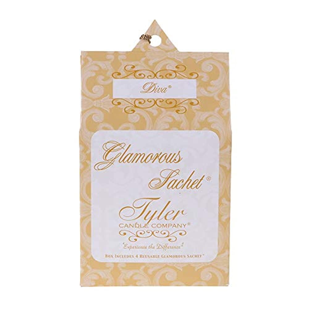 Tyler Diva Dryer Sachets