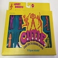 thumbnail image 1 of C.U.T.I.E. Coolest Ultra Tiny Individuals on Earth! Cutie Lovey Doveys Everyday Dream Girls (1986 Vintage Toy) by Mattel, 1 of 1