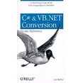 thumbnail image 1 of Pre-Owned C# & VB.NET Conversion Pocket Reference: Converting Code from One Language to Another (Paperback) 0596003196 9780596003197, 1 of 1
