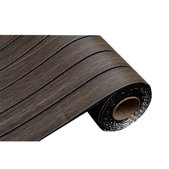 C Wallpaper Tv Background Wall Grille Waterproof Thickened Shading Decorative Wall Sticker PVC 24 Inches