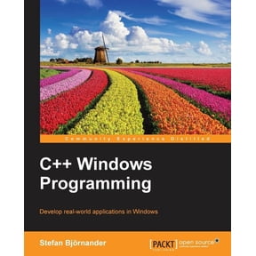C ++ Windows Programming, (Paperback)