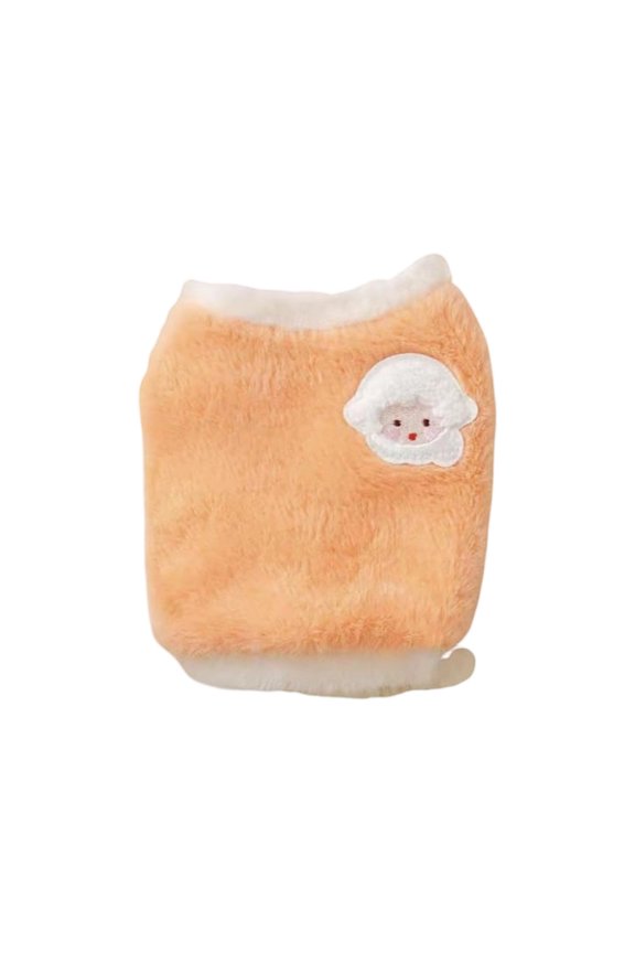 C Winter Warm Padded Vest For Small Dogs A Two Legged Windproof Coat For Outdoor Walks In Cold Weather