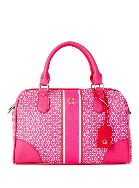 C. Wonder Women’s Adult Greta Satchel HandBag Bright Alazae
