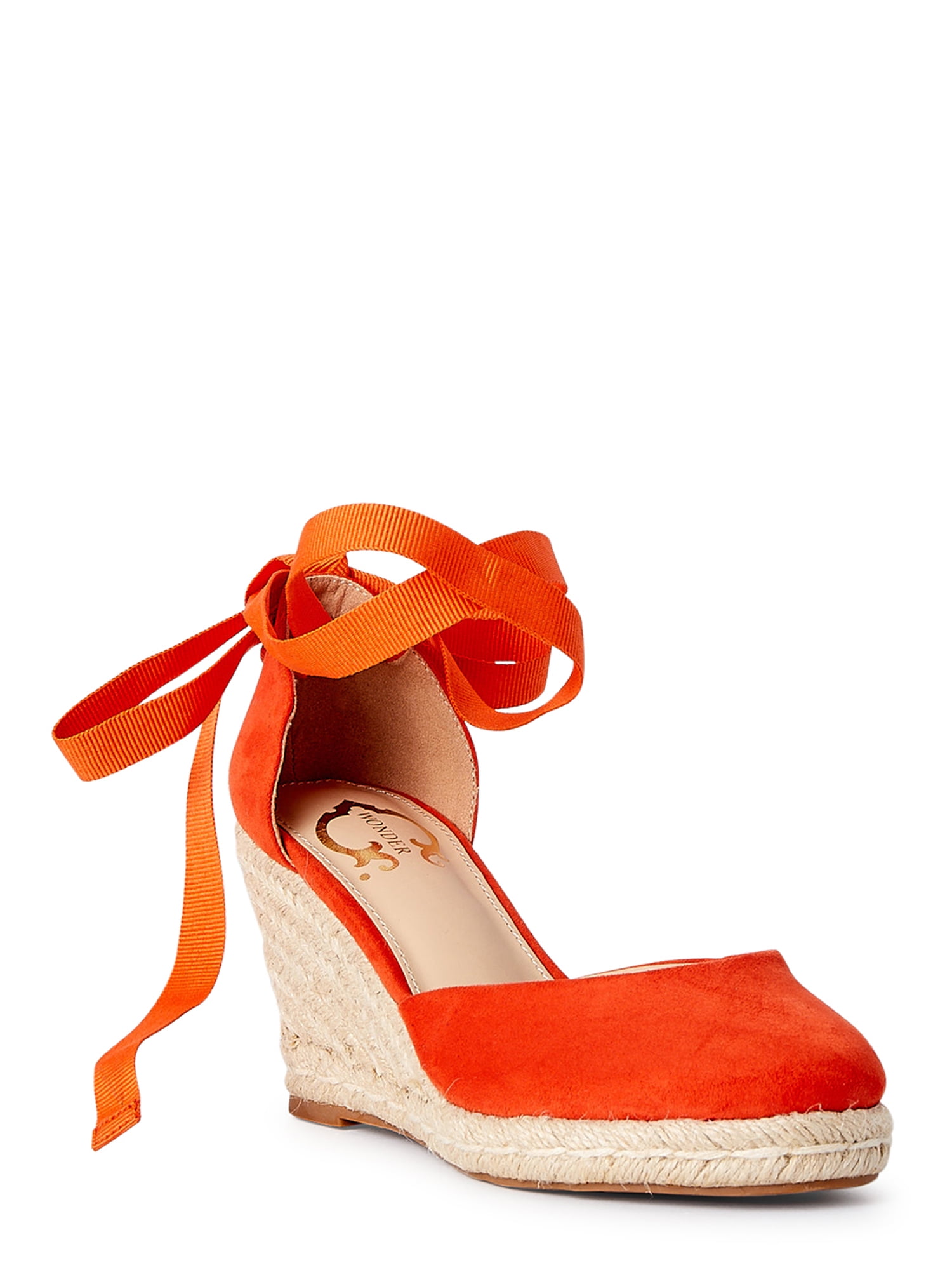 Joyce t top wedge espadrilles