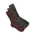 thumbnail image 1 of C. Wonder Women's Cushioned Boot Socks, 3-Pack, Size 9-11, 1 of 2