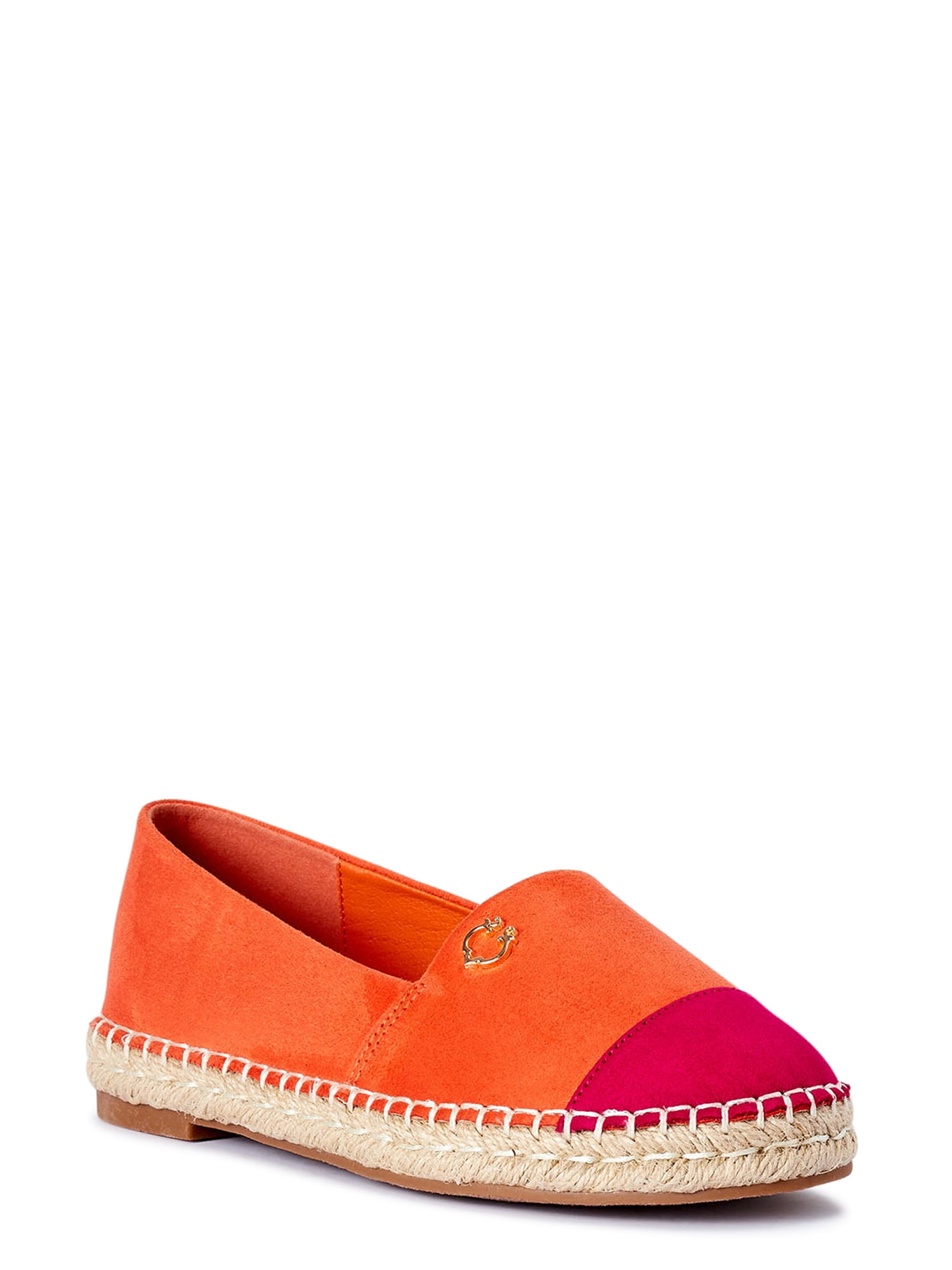 C. Wonder Women's Dianella Cap Toe Espadrille Flats