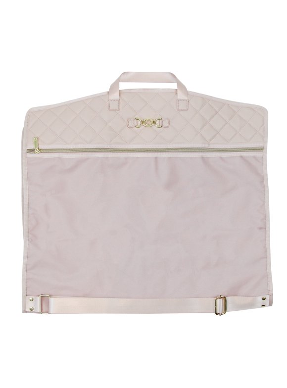 C.Wonder Women's Travel Garment Carrier Blush