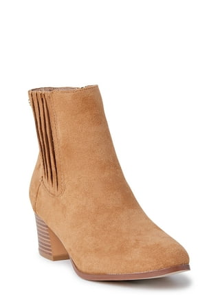 Billy ella embroidered star deals booties