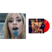 C,Xoxo X Sky Blue LP Vinyl & Camila 150G/Transluent Red LP Vinyl