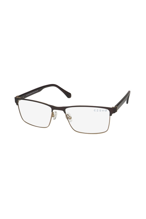 C-ZONE E5201 EYEGLASS FRAME/GLASSES CONTEMPORARY FULL-RIM EYEWEAR FOR MEN/GUYS