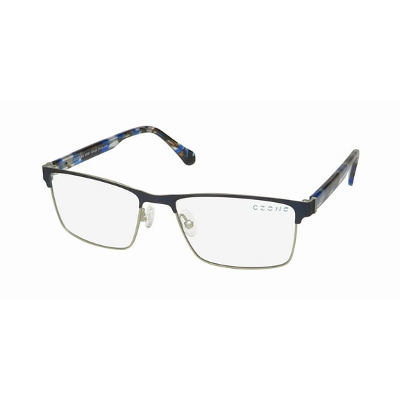 C-ZONE E5201 EYEGLASS FRAME/GLASSES CONTEMPORARY FULL-RIM EYEWEAR FOR MEN/GUYS