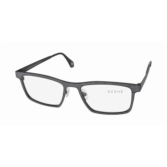 C-ZONE G3179 EYEGLASS FRAME/GLASSES CONTEMPORARY MASCULINE DESIGN GENUINE ITEM