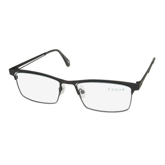 C-ZONE L3208 EYEGLASS FRAME/GLASSES RECTANGULAR SHAPE LENSES EYEWEAR FOR MEN HOT