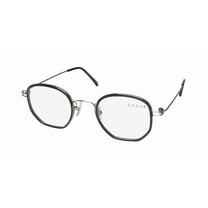 C-ZONE M1210 EYEGLASS FRAME/GLASSES OVERSIZED SHAPE EYEWEAR FOR WOMEN MUST HAVE