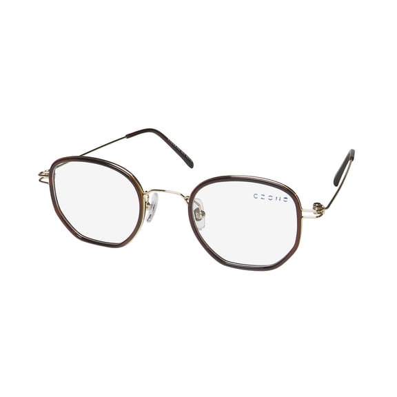 C-ZONE M1210 EYEGLASS FRAME/GLASSES OVERSIZED SHAPE EYEWEAR FOR WOMEN MUST HAVE