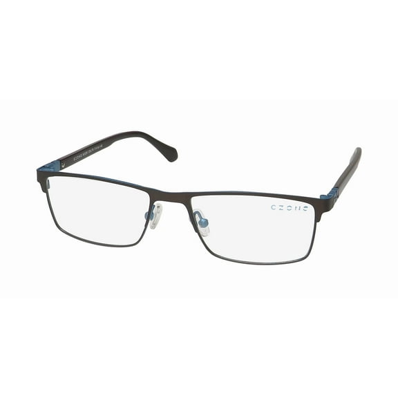 C-ZONE M5208 EYEGLASS FRAME/EYEWEAR MADE IN NETHERLANDS EUROPEAN DESIGNER MENS