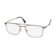 C-ZONE Q6136 EYEGLASS FRAME/GLASSES ADJUSTABLE NOSE PADS PRESTIGIOUS DESIGNER