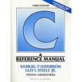 thumbnail image 1 of Pre-Owned C: A Reference Manual (Prentice-Hall Software Series), 1 of 1