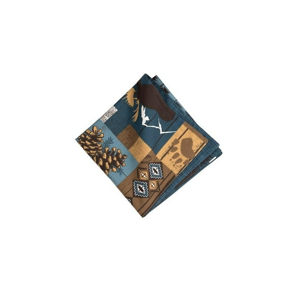 Timber Trails Sky Cloth Napkin Set of 6