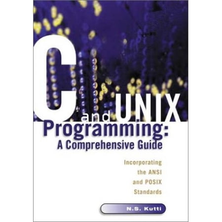Pre-Owned C and Unix Programming: A Comprehensive Guide Paperback