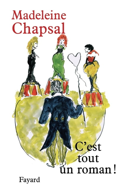 C'est tout un roman, (Paperback)