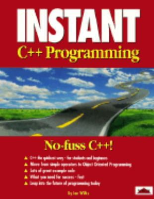Pre-Owned C++ as Your First Language (Hardcover) 187441629X ...