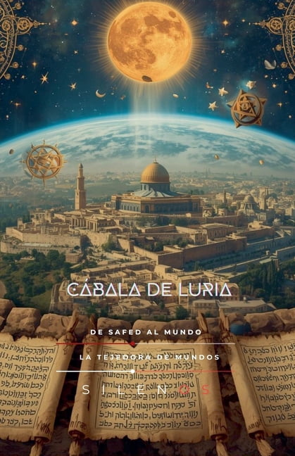 CÃ¡bala CÃ¡bala de Luria, (Paperback)