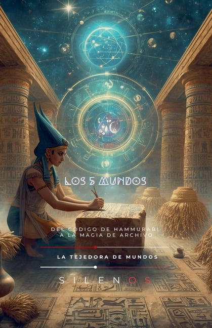 CÃ¡bala Los 5 Mundos, (Paperback)