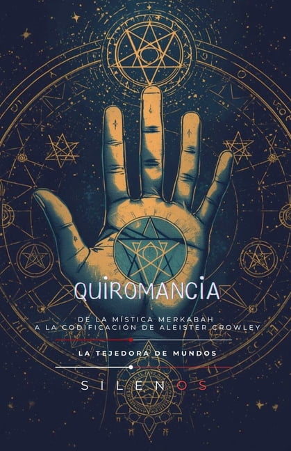 CÃ¡bala Quiromancia Sagrada, (Paperback)