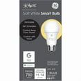 thumbnail image 1 of C by GE A19 Smart LED Light Bulb works with Google Assistant/Alexa/HomeKit, Soft White, 1 of 2