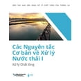 thumbnail image 1 of Các Nguyên tc Co bn v X lý Nuc thi I: X lý Cht lng (Paperback), 1 of 1