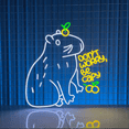 thumbnail image 1 of C-craft Discover Your Perfect Space with You Are Exactly Where You Need to Be Neon Sign Wall Decor, 1 of 4