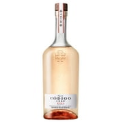 Código 1530 Rosa Blanco Tequila, 750 ml Bottle, 40% ABV