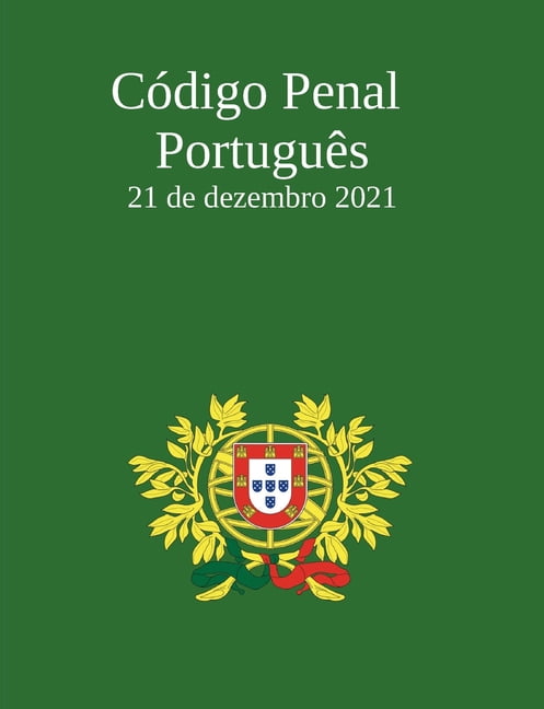 CÃ³digo Penal PortuguÃªs, (Paperback)