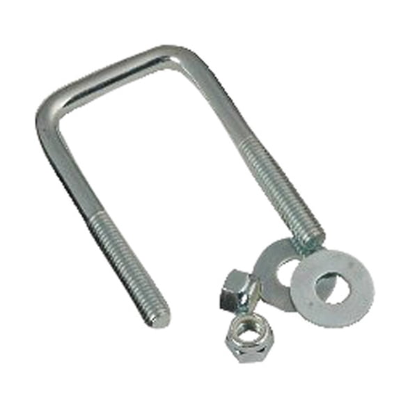 C.e. Smith 15251 U-Bolt Only 7/16' X 2-1/8' X 4' sq