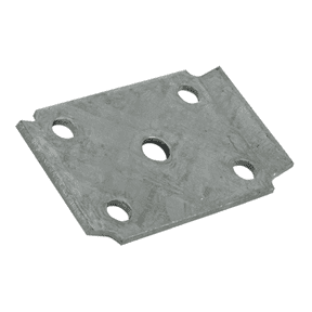 C.e. Smith 20003G Axle Tie PlatE-Forged Galv.