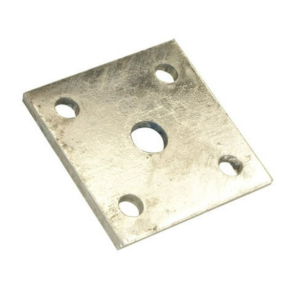 C.E. Smith Company 20022G Axle Tie Plate-Flat Galv.