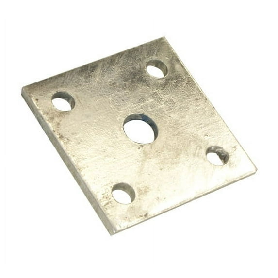 C.E. Smith Company 20022G Axle Tie Plate-Flat Galv.