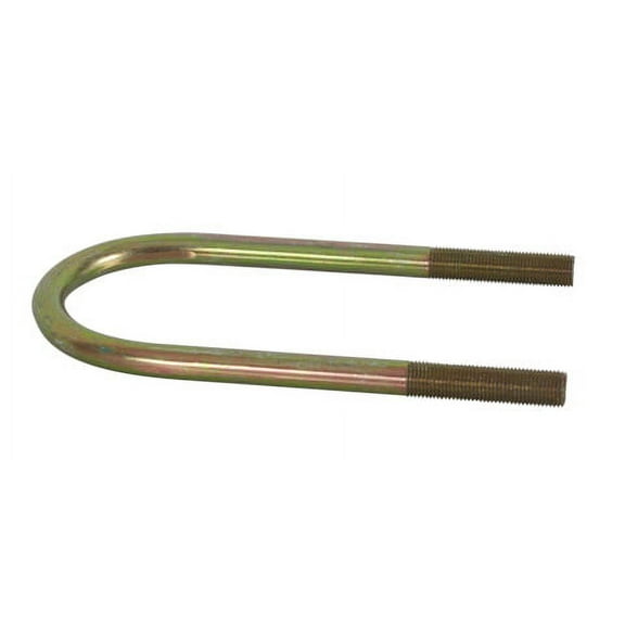 C.e. Smith 21000ZN Axle U-Bolt 1/2'-20 Round